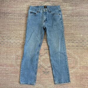Lee Straight Jeans